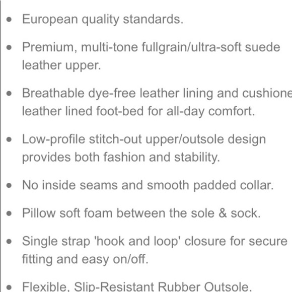 💥HP💥🌺NWT Pipit Suede “ Flower” Baby Shoes🌺 - Picture 4 of 9